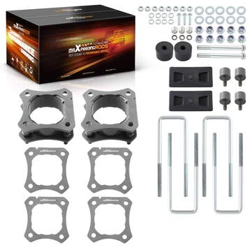 2007-2021 Toyota Tundra 2WD 4WD Powder Coated Staal Lift Kit, Verzenden, Nieuw, Toyota