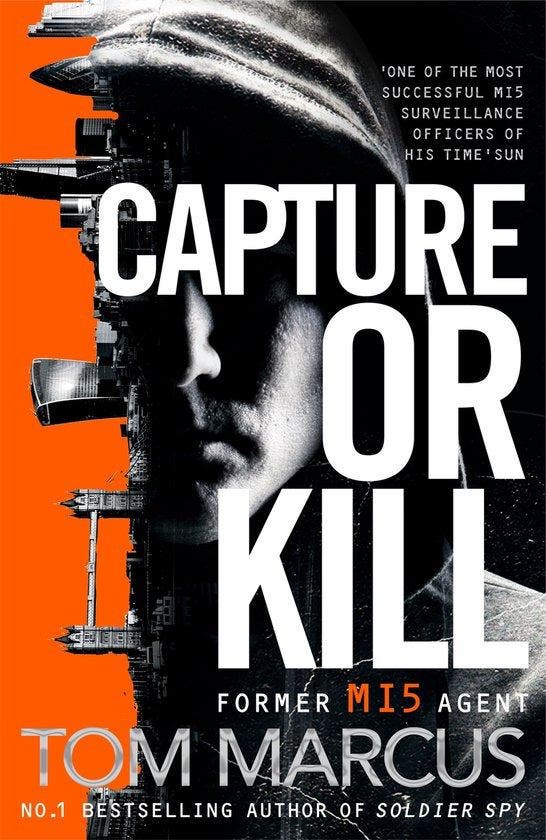 Capture or Kill - Tom Marcus 9781509863594, Boeken, Taal | Engels, Gelezen, Verzenden