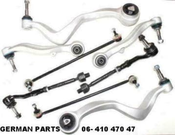 BMW E65 E66 E67 draagarm BMW 7 E65, E66, 67 spoorstang fusee, Ophalen of Verzenden