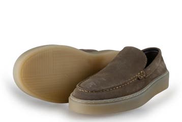 Giorgio Instappers in maat 40 Beige, Overige kleuren, Verzenden, Zo goed als nieuw, Overige typen