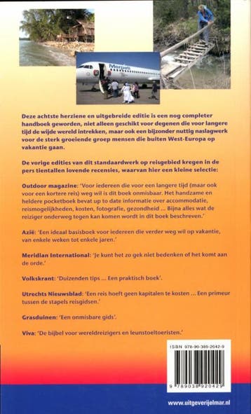 Handboek voor de wereldreiziger / Wereldwijzer 9789038920429, Boeken, Verzenden, Gelezen, Frans Timmerhuis