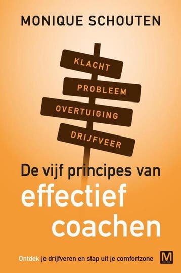 Je onbewuste coach - Monique Schouten 9789460681639, Verzenden, Gelezen, Monique Schouten