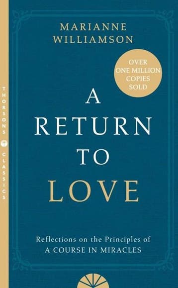 A Return to Love | 9780722532997 | Marianne Williamson, Ophalen of Verzenden, Zo goed als nieuw, Marianne Williamson