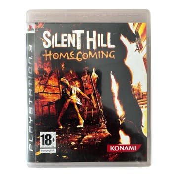 Silent Hill: Homecoming (PS3) (TWEEDEHANDS), Spelcomputers en Games, Games | Sony PlayStation 3, Verzenden, Nieuw