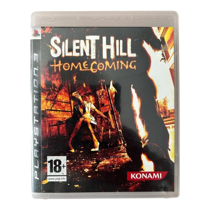 Silent Hill: Homecoming (PS3) (TWEEDEHANDS), Spelcomputers en Games, Games | Sony PlayStation 3, Verzenden
