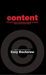 Content 9781892391810 Cory Doctorow, Verzenden, Zo goed als nieuw, Cory Doctorow