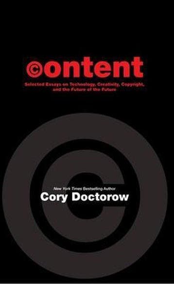 Content 9781892391810 Cory Doctorow, Boeken, Verzenden, Zo goed als nieuw, Cory Doctorow