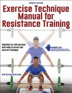 9781492596998 Exercise Technique Manual for Resistance Tr..., Verzenden, Nieuw, Nsca Certification Commission