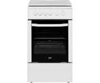 Beko FSS52001DWNL - Gasfornuis - 50 cm breed - Energielabel, Witgoed en Apparatuur, Fornuizen, Ophalen of Verzenden, Nieuw, 85 tot 90 cm