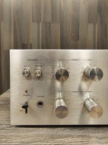 Technics - SU-3200 Solid state geïntegreerde versterker, Nieuw