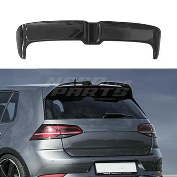 Roof Spoiler Voor Volkswagen Golf 7/7.5 (Hatchback) R Line &, Ophalen of Verzenden, Nieuw