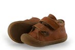 Naturino Sneakers Jongens in maat 20 Cognac, Kinderen en Baby's, Kinderkleding | Schoenen en Sokken, Verzenden, Jongen of Meisje