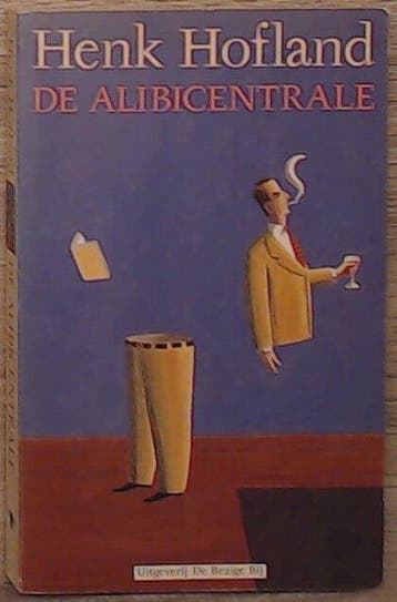 ALIBICENTRALE - Hofland 9789023432432, Verzenden, Gelezen, Hofland