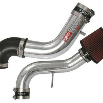 Injen 01-03 Protege 5 MP3 Polished Cold Air Intake, Ophalen of Verzenden, Nieuw