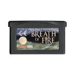 Game Boy Breath of Fire (Losse cassette), Spelcomputers en Games, Games | Nintendo Game Boy, Verzenden, Zo goed als nieuw