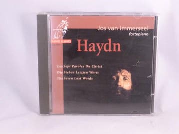Haydn - The seven last words /  Jos van Immerseel, Ophalen of Verzenden, Zo goed als nieuw