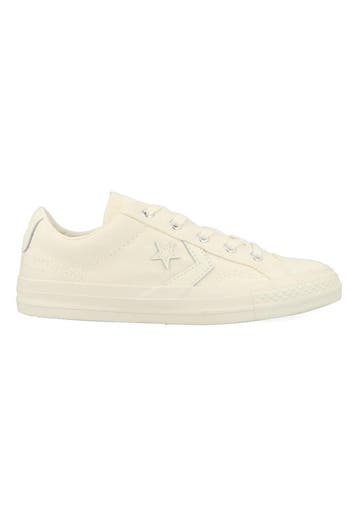 Converse Star Player 159809C Creme-37, Kleding | Dames, Verzenden, Nieuw, Beige