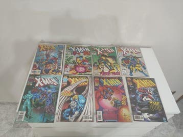 The Uncanny X-Men 293, 399, 300, 337, 338, 341, 342, 343,, Nieuw