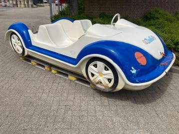 Waterfiets Beetle Colano blauw gebruikt, Ophalen of Verzenden, Gebruikt