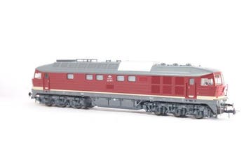 Roco H0 - 63689 - Diesellocomotief (1) - BR 232 Ludmilla -, Nieuw
