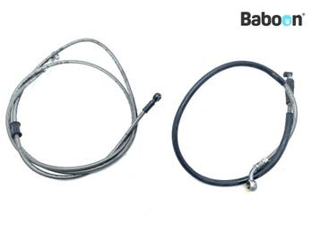 Remleiding Set Benelli Adiva 125 2001-2006 D100, Verzenden, Gebruikt
