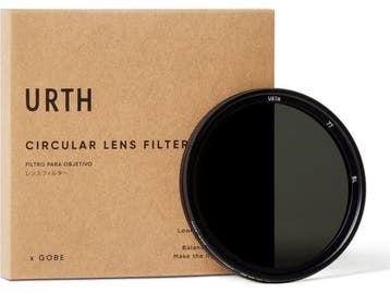 Urth ND2-400 - 77mm Variabel ND Lens Filter - 1-8,6 Stop, Verzenden, Nieuw