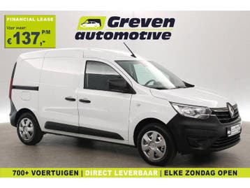 Renault Express 1.5 Blue dCi | Airco | Cruise | Camera |, Renault, Wit, Nieuw, Handgeschakeld