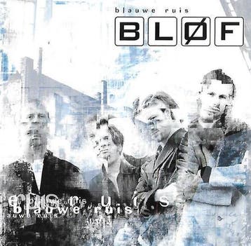 Blof - Blauwe Ruis CD, Verzenden, Nieuw in verpakking