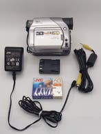 JVC GR-D23E Mini DV-DV camera