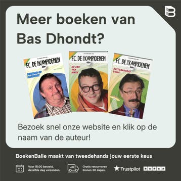 Carmen op de catwalk / F.C. De Kampioenen - Bas Dhondt, Verzenden, Gelezen, Bas Dhondt