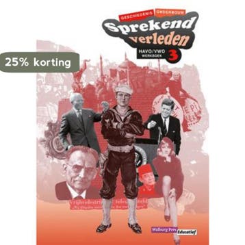 Sprekend verleden Werkboek Havo/vwo 3 - Jan Beuze, Verzenden, Gelezen, Jan Beuze