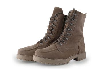 Gabor Biker boots in maat 39 Beige, Kleding | Dames, Schoenen, Verzenden, Beige, Overige typen, Gabor