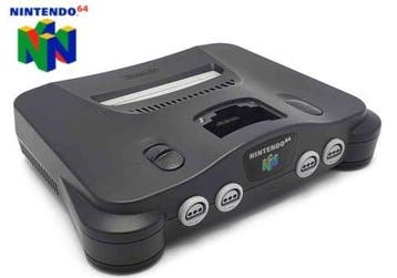 Mario64.nl: Nintendo 64 Losse Console - iDEAL!, Ophalen of Verzenden, Gebruikt