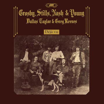 Crosby, Stills, Nash & Young – Déjà Vu LP, Verzenden, Nieuw in verpakking