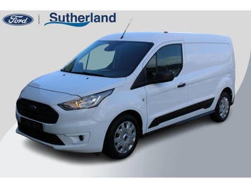 Ford Transit Connect | Zakelijke Lease v.a. €285.62 pm, Automaat, Stof, Gebruikt, Euro 6