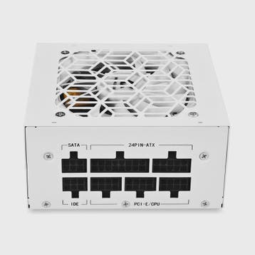 METALFISH SFX 600W 80 Plus Bronze Volledig Modulaire Voeding, Verzenden, Nieuw