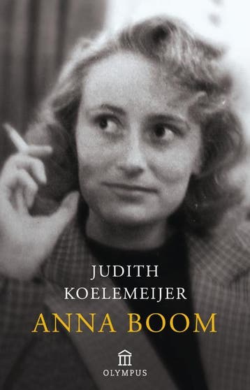 Anna Boom - Judith Koelemeijer 9789046702895, Verzenden, Gelezen, Judith Koelemeijer