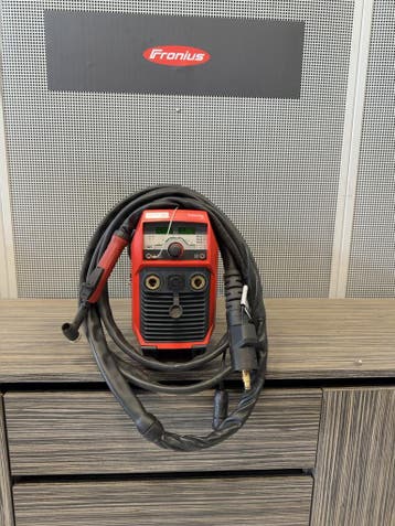 Gebruikte Fronius TransTig 210 DC TIG, Ophalen of Verzenden, Gebruikt, 150 tot 250 ampère, Tig