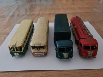 1:50 - Modelbus (4), Nieuw