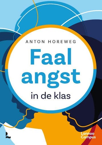 Faalangst | Anton Horeweg | Nieuw, Boeken, Ophalen of Verzenden, Nieuw, Anton Horeweg