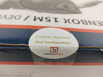 Gamma Wandslangenbox met Spuit - 15m, Verzenden, Nieuw