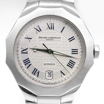 Baume & Mercier - Riviera - Geneve AT 65582 - Heren -, Nieuw
