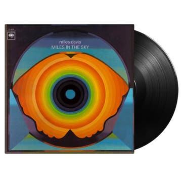 Miles Davis - Miles In The Sky, Cd's en Dvd's, Vinyl | Jazz en Blues, Nieuw in verpakking, 12 inch
