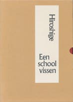 Een school vissen - Hiroshige - 9789061790495 - Hardcover, Verzenden, Nieuw
