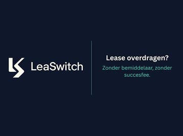 Lease overdragen zonder boete of bemiddelaar — LeaSwitch