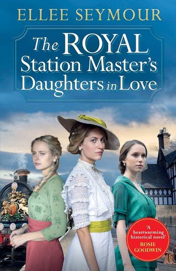 The Royal Station Masters Daughters series-The Royal, Boeken, Verzenden, Zo goed als nieuw, Ellee Seymour