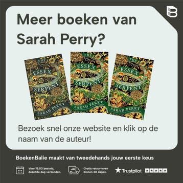 Melmoth 9789044637212 Sarah Perry, Verzenden, Gelezen, Sarah Perry