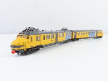 Piko N - 40291 - Treinstel (1) - 2-Delige set Mat.54, Nieuw