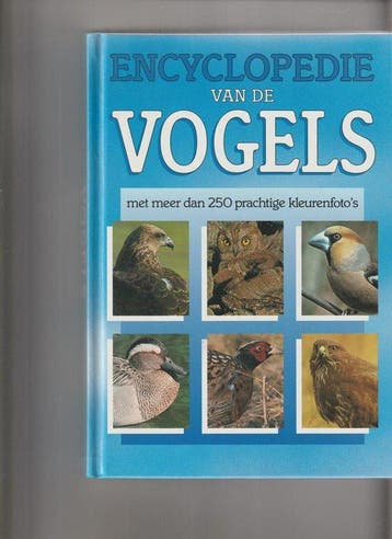Encyclopedie van de vogels - Arnheim, Verzenden, Gelezen