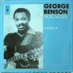 LP gebruikt - George Benson - Erotic Moods, Verzenden, Zo goed als nieuw